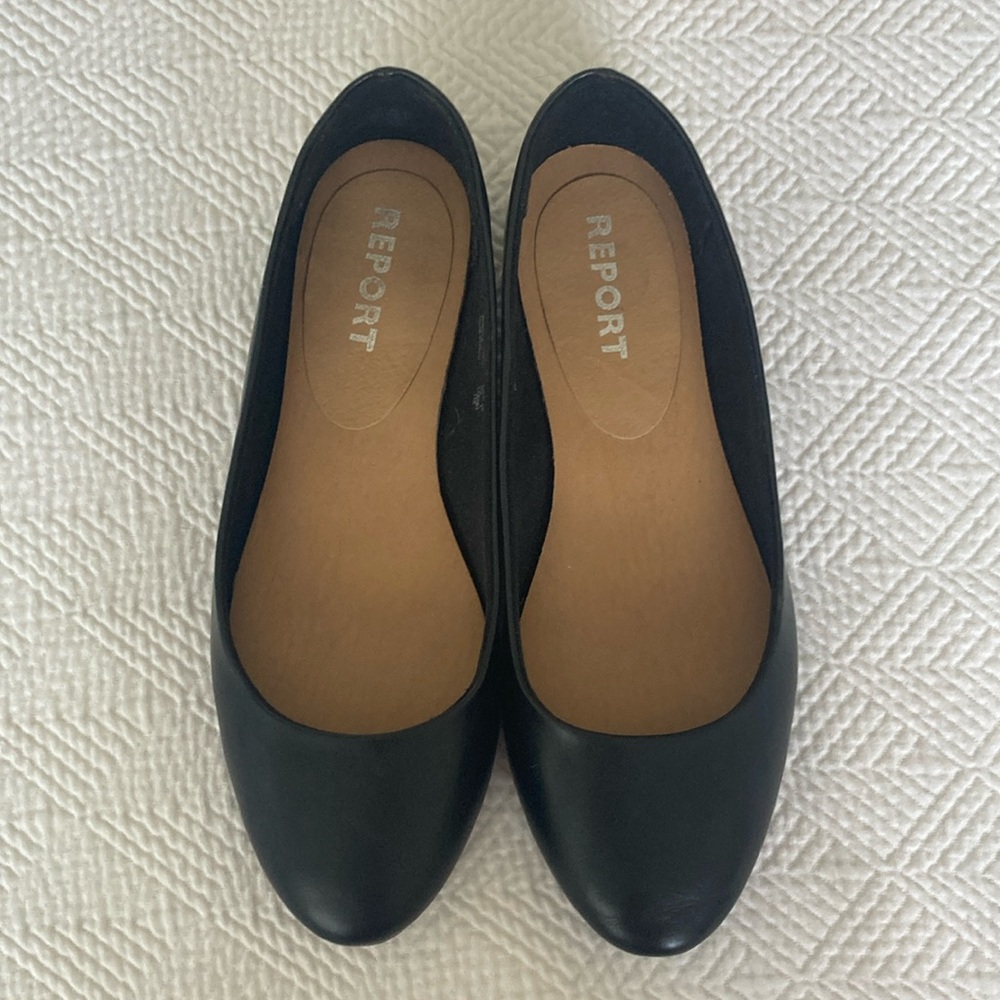 Report Slip On - New